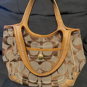 Coach handbag